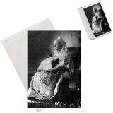 Foto Foto Jigsaw of Reina Victoria - Jubileo de diamante retrato-1897 foto 49645