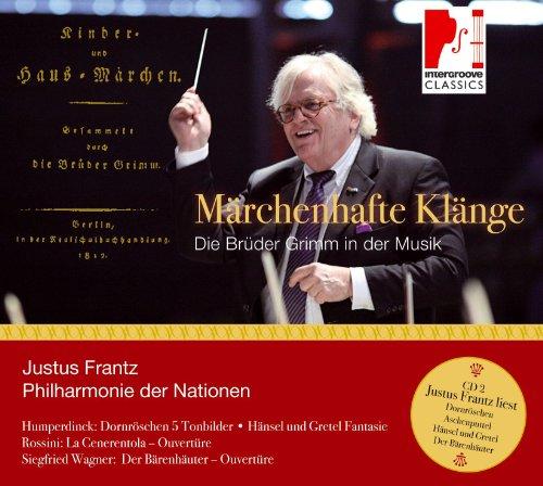 Foto Frantz, Justus/Philharmonie der Nationen: Märchenhafte Klänge CD foto 771970