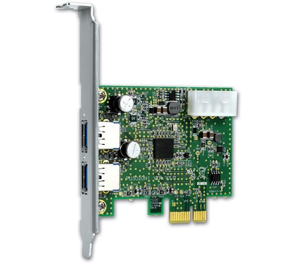 Foto Freecom Tarjeta PCI USB 3.0 - 2 puertos foto 402304