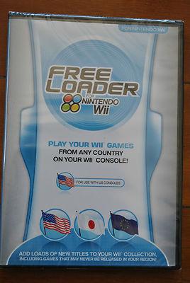 Foto Freeloader Wii Nintendo (us) Ntsc Sealed Nuevo foto 643931