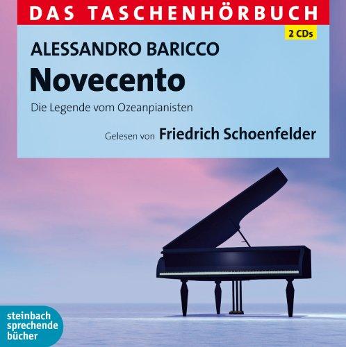 Foto Friedrich Schoenefelder: Novecento-Taschenhörbuch CD foto 337900