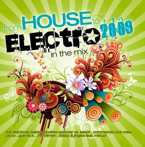 Foto From House to Electro-In The Mix CD Sampler foto 243805