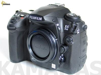 Foto Fujifilm S5-pro S5pro Body For Nikkor Af Af-d Af-s Lens Excelent Garantia España foto 570851