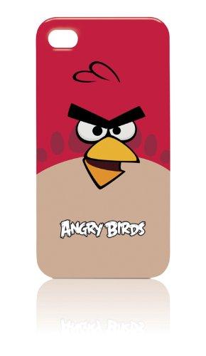 Foto Funda Angry Birds iPhone 4 4S - Roja foto 612929