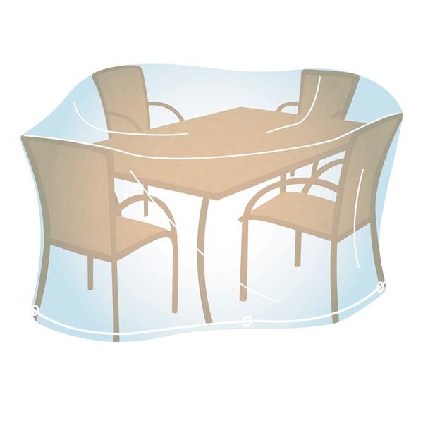 Foto Funda cubre mesa rectangular/oval M (100 x 220 x 110 cm) Campingaz foto 526243