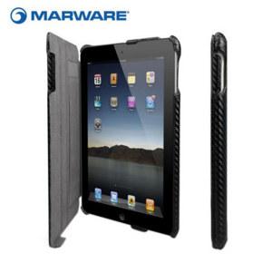 Foto Funda Marware CEO Hybrid para iPad 4 / 3 / 2 - Fibra de carbono foto 71004