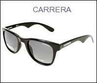 Foto Gafas de sol Carrera 6000 Acetato Optyl Brillante Negro Carrera gafas de sol para hombre foto 472091