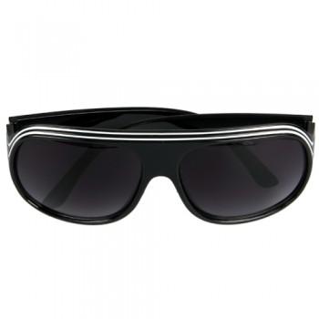 Foto gafas de sol hombre pa piloto uv400 estilo retro negro foto 240915