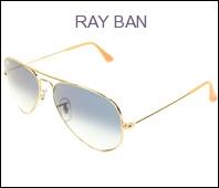 Foto Gafas de sol Ray Ban RB 3025 Metal Oro Ray Ban gafas de sol para hombre foto 236481