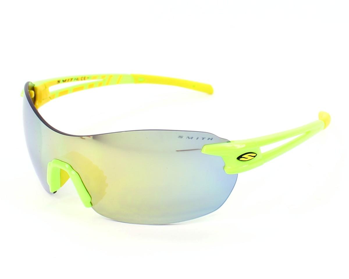 Foto Gafas de sol Smith Optics V 90 Acetato Amarillo Neon Smith Optics gafas de sol para hombre foto 407150