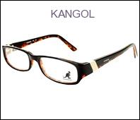 Foto Gafas de vista Kangol 9OKL074Acetato Negro Kangol monturas para hombre foto 442760