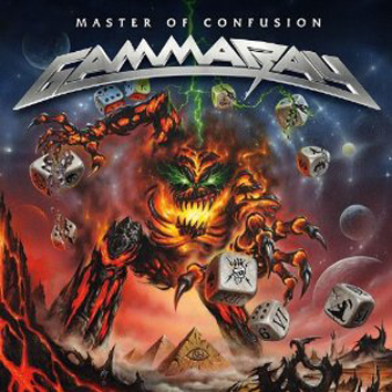 Foto Gamma Ray: Master of confusion - CD foto 152484
