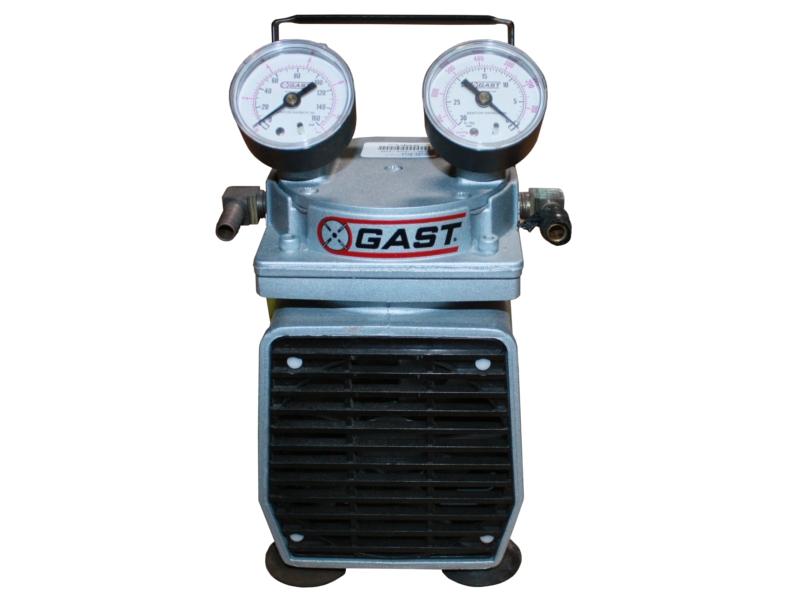 Foto Gast - gast-9973-id - Gast Doa-p104-aa Vacuum Pressure Pump Is In E... foto 967561