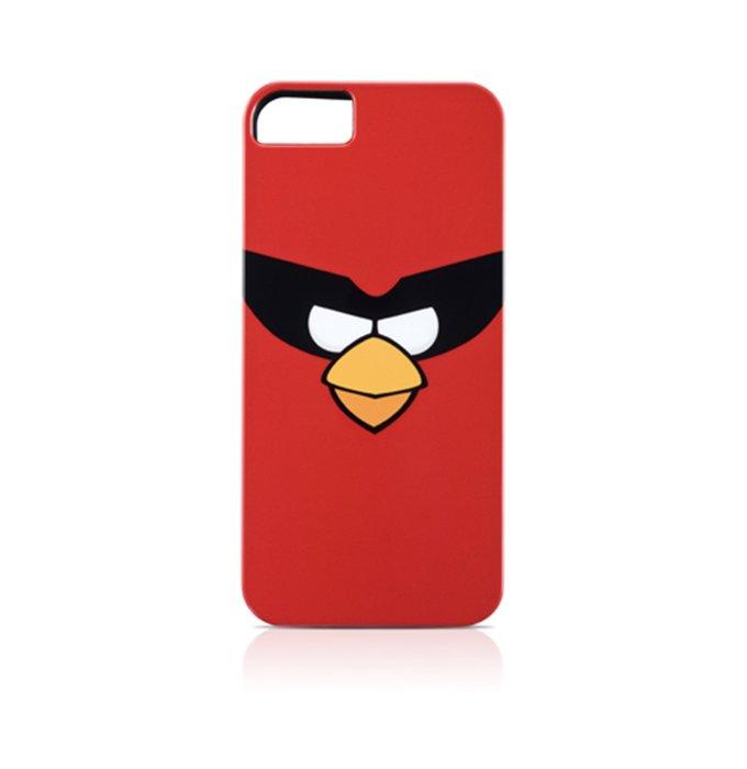Foto Gear4 Angry Birds funda iPhone 5 rojo foto 222957