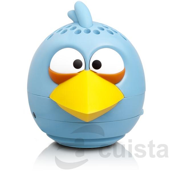 Foto Gear4 angry birds mini speaker classic blue bird foto 557356