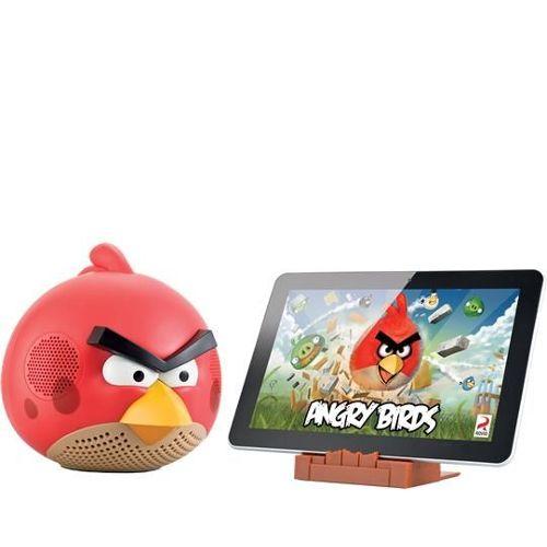 Foto Gear4 Angry Birds Speaker Red Bird sistema de altavoces foto 127606
