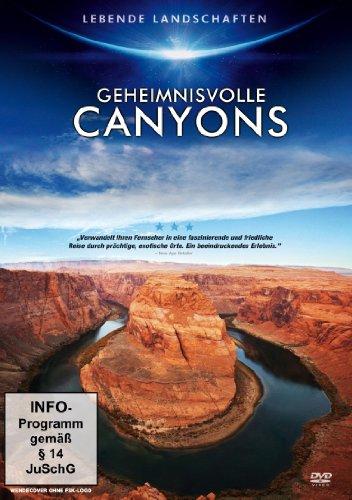 Foto Geheimnisvolle Canyons [DE-Version] DVD foto 866440