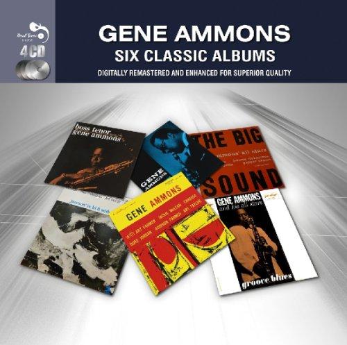 Foto Gene Ammons: 6 Classic Albums CD foto 185287