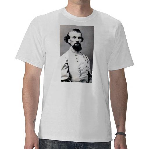 Foto General Nathan Bedford Forrest Camiseta foto 597513