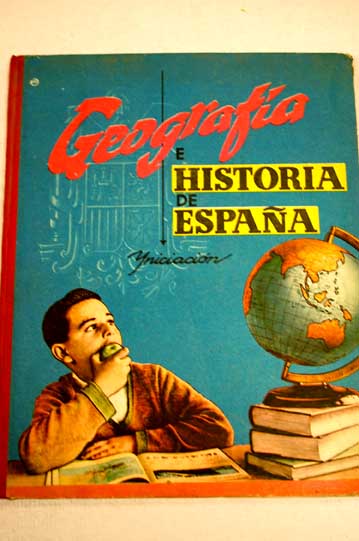 Foto Geografia e historia de Espana : curso de iniciacion foto 738346