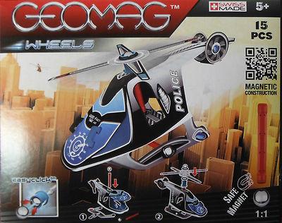 Foto GEOMAG 780 Wheels Helicopter foto 545876