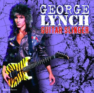 Foto George Lynch: Guitar Slinger CD foto 472392