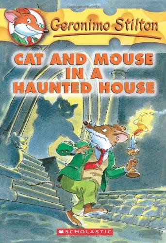 Foto Geronimo Stilton 3: Cat And Mouse In A Haunted House foto 777535