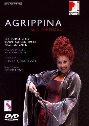 Foto G.F.Händel: AGRIPPINA DVD foto 771972