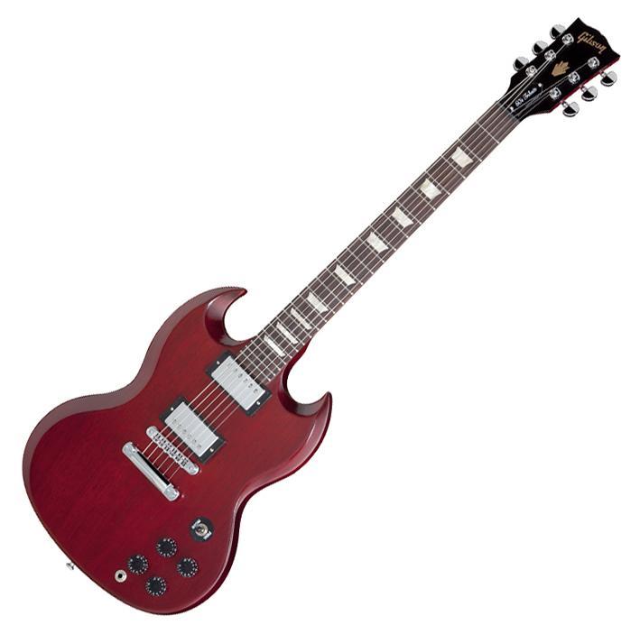 Foto Gibson SG '60s Tribute - Heritage Cherry Guitarra Eléctrica foto 289006