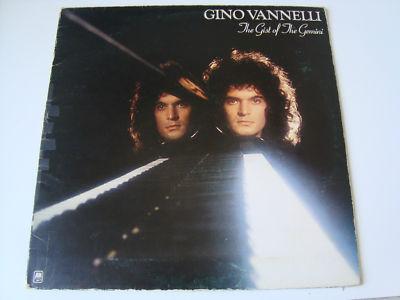 Foto Gino Vannelli  The Gist Of The Gemini  Lp  Ex+ 1976 foto 157657