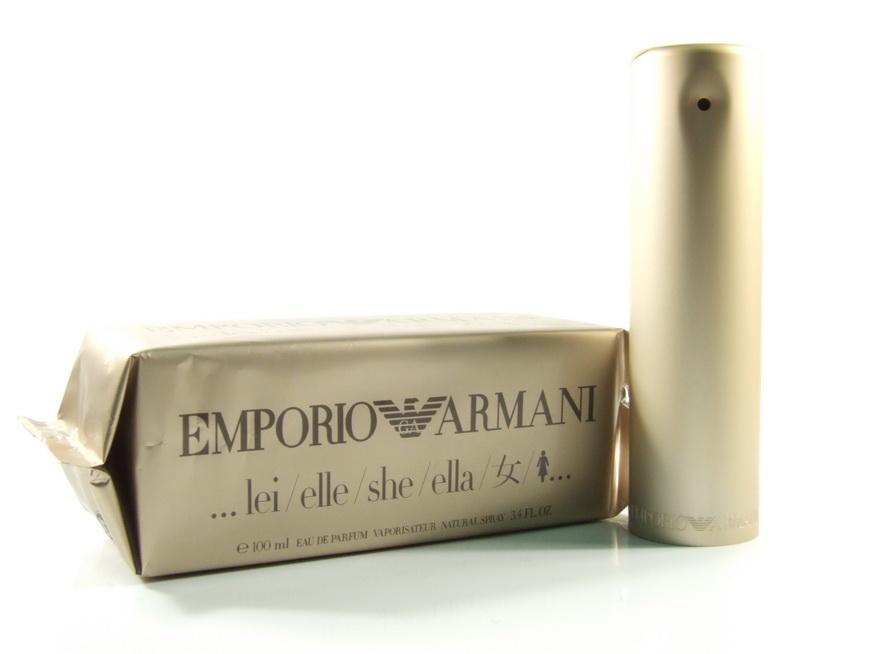 Foto Giorgio Armani Emporio She Eau de Parfum (EDP) 100ml Vaporizador foto 70064