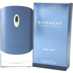 Foto Givenchy Blue Label By Givenchy Edt Spray 100ml / 3.3 Oz Hombre foto 473014
