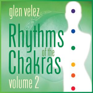 Foto Glen Velez: Rhythms of the Chakras Vol.2 CD foto 507438