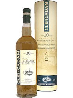 Foto Glencadam Whisky 10 Jahre 0,7 ltr Schottland foto 910148
