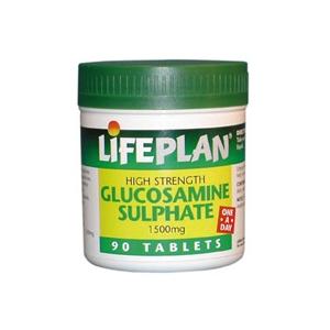 Foto Glucosamine sulphate 1500mg 90 tablet foto 931887