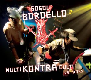 Foto Gogol Bordello: Multi Kontra Culti CD foto 933154