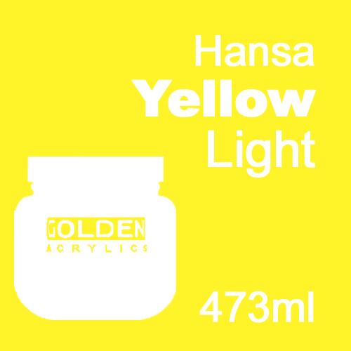 Foto Golden hb hansa yellow light 473 ml s3 foto 970710