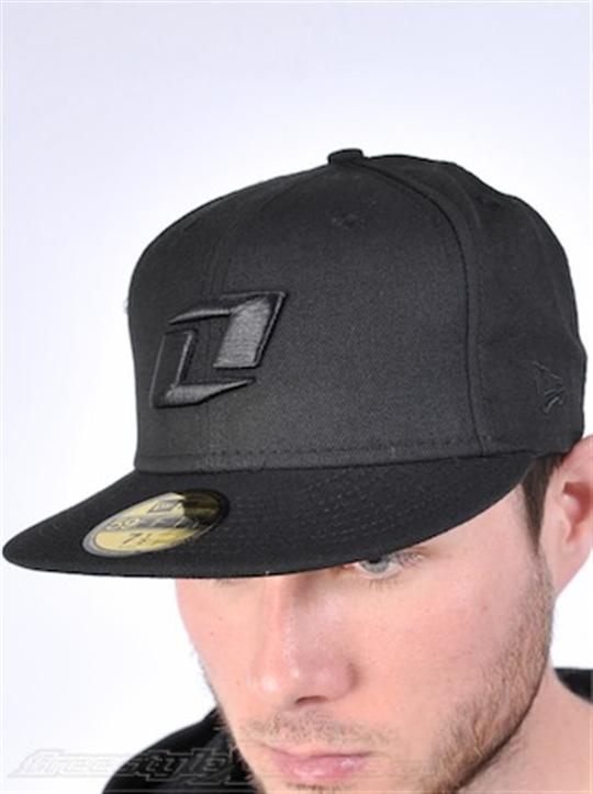 Foto Gorra Fitted One Industries New Era 59 Fifty Icon Negro foto 188374