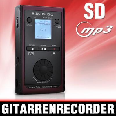 Foto Grabadora Portatil Audio Profesional Incluye Memoria Sd 1gb Afinador De Guitarra foto 570342