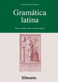 Foto Gramática latina : nueva trilogía sobre la lengua latina foto 779665