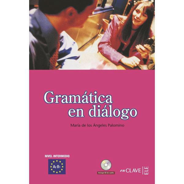 Foto Gramatica en dialogo + cd audio intermedio foto 846948
