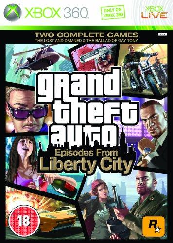 Foto Grand Theft Auto: Episodes From Liberty City (xbox 360) [importación foto 41635