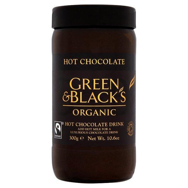 Foto Green and Blacks Organic Hot Chocolate foto 934539