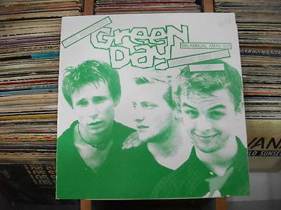 Foto Green Day ' Oth Annual Xmas Gig - Monday 23rd Dec 1991  '  Lp Mint foto 711414