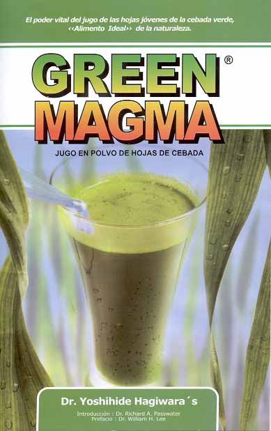 Foto Green Magma orgánico -Bio- (vitaminas, minerales, enzimas) 80 g foto 175660