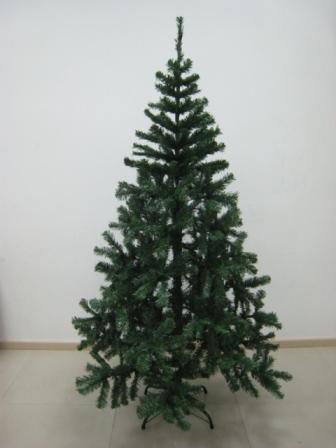 Foto Green Pine Artificial Christmas Tree 180cm - 600 Tips foto 893931