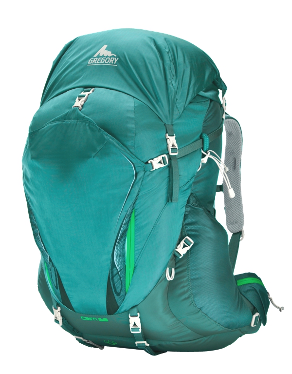 Foto Gregory Cairn™ 68 Lady Teal Green (Modell 2013) Gr: M foto 800830