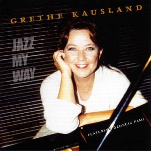 Foto Grethe Kausland: Jazz My Way CD foto 97427