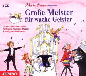 Foto Grosse Meister Für Wache Geister CD Sampler foto 215987