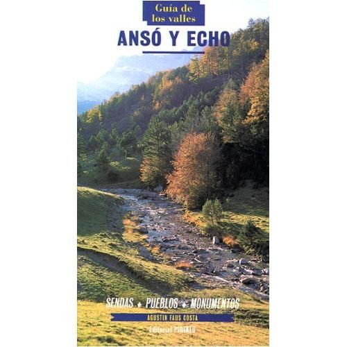 Foto Guía De Los Valles De Ansó Y Echo foto 714029